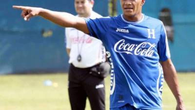 Real de Minas vs Olimpiaen fecha #1 de la Liga Nacional de Honduras. en siguatepeque Anoto su primer gol con Olimpia. Rony Martinez anota el tercer gol