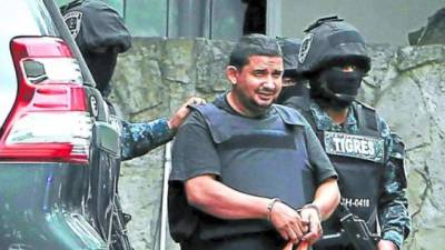 José Inocente Valle fue extraditado en 2015 hacia Estados Unidos.