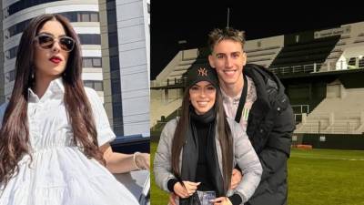 La reconocida presentadora de televisión Laura Meza volvió a estar en el centro de la conversación en redes sociales y esta vez hizo una gran aclaración sobre el pasado de su relación con el delantero argentino Rodrigo Auzmendi.