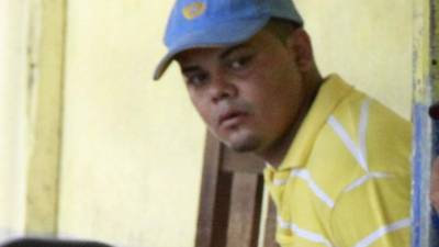 José Ramón Alegría está en prisión.