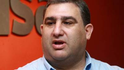 Daniel Facussé, presidente de Asociación Hondureña de Maquiladores.