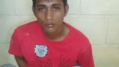 Jesús Alberto Orellana Granados (23) entró a la casa de la educadora y la atacó supuestamente para violarla.