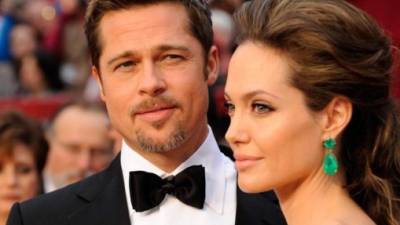 La inesperada separación, en 2016, de Brad Pitt y Angelina Jolie acaparó los titulares de las revistas del corazón.