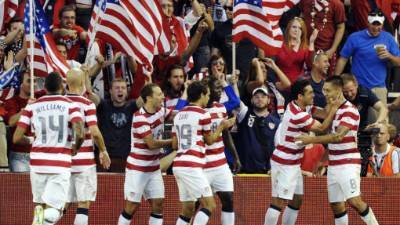 Estados Unidos estará en su décima cita mundialista.