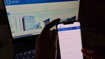 Informe del Banco Central indica que se realizaron 18.1 millones operaciones el año pasado.