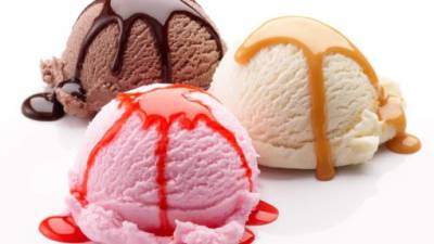 Los helados es una opción para disfrutar en verano, la mejor hora de comerlos es a media mañana o media tarde.