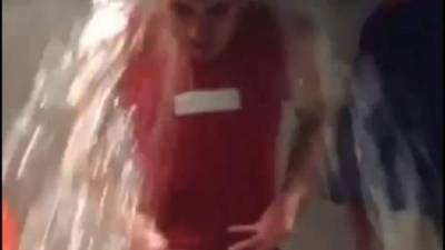 El futbolista argentino Lionel Messi se ha unido a la campaña altruista #IceBucketchallenge, 'Desafío del cubo de hielo', que recauda fondos para avanzar en la cura de la esclerosis lateral amiotrófica. Foto YouTube