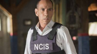Miguel Ferrer.