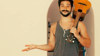 El cantante colombiano Camilo obtuvo 10 nominaciones.