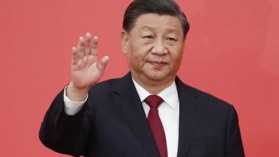 El presidente chino, Xi Jinping.