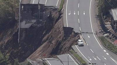 Una serie de sismos ocurridos el jueves por la noche y en las primeras horas del sábado en Japón dejaron 42 muertos y más de 1.000 heridos.