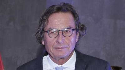 Honduras condecora al embajador de Alemania