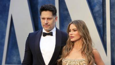 Joe Manganiello y Sofía Vergara se divorciaron luego de 8 años de matrimonio.