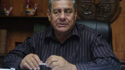 La Fiscalía solicita audiencia contra el alcalde Leopoldo Crivelli.