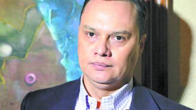 Wilmer Vásquez, director de Coiprodeh.