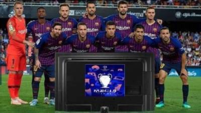 Tras la vapuleada de 4-0 ante Liverpool que significó su eliminación de Champions, el Barcelona sigue siendo objeto de burlas y los memes hacen de las suyas a los aficionados del club catalán.