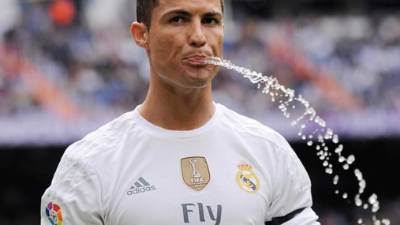 CR7 se alista para el clásico de este sábado frente al Barcelona.