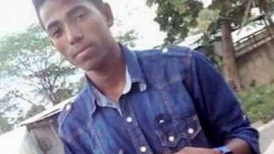 Wilmer Alexander Flores Guillén (18) cursaba el segundo año de plan básico.