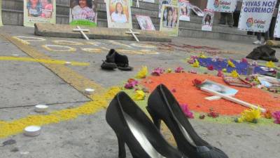 Honduras contabilizó en todo 2022 el asesinato de 297 mujeres