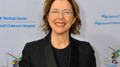 Annette Bening.