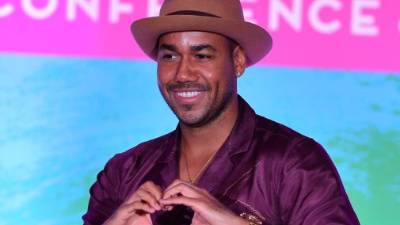 Flecharon a Romeo Santos.