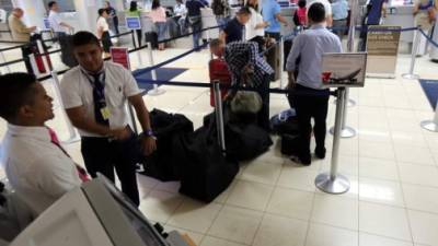 A excepción de la seguridad, terminales están a cargo de Aeropuertos de Honduras.