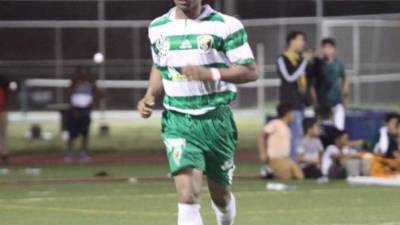 Andy Drummond murió a los 30 años de edad.