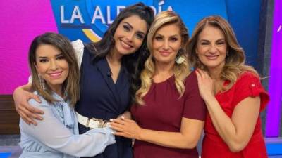 Una de las conductoras del programa “Venga la alegría” estuvo a punto de morir tras una cirugía estética.