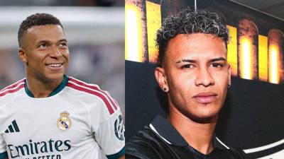 El Real Madrid con Mbappe a la cabeza se enfrenará al hondureño Kervin Arriaga.