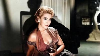 Silvia Pinal fue una de las actrices más bellas y talentosas de México.