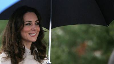 La princesa Kate Middleton en una foto de archivo.
