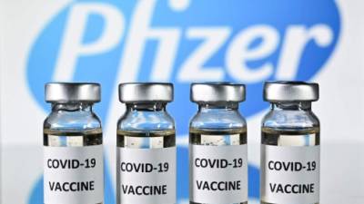 Varios países centroamericanos firmaron acuerdos con Pfizer para recibir millones de dosis de vacunas./AFP.