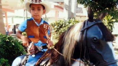 Júnior Castellanos cursaba el primer año de ciclo común.