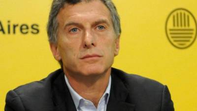 Macri ha defiende que no ha cometido delito alguno.