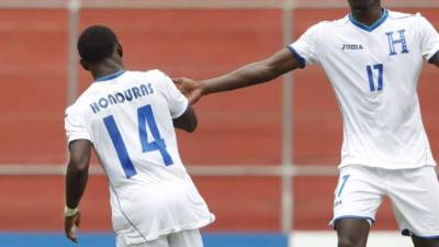 Honduras selló su pase al Preolímpico a disputarse en el mes de octubre.