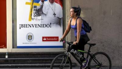 El Papa visitará Chile y Perú durante su gira por Latinoamérica.