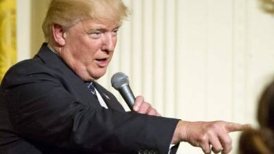 Desde comienzos de año y del mandato de Trump, que asumió la Presidencia el 20 de enero, se ha vivido un aumento de las amenazas y ataques antisemitas contra la comunidad judía en EE.UU. Foto: EFE.