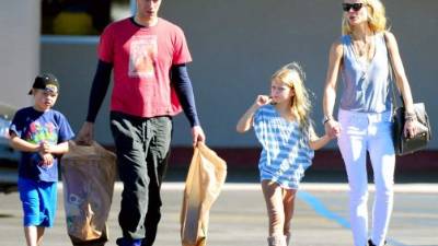 A pesar de la separación Gwyneth Paltrow y Chris Martin se llevan super bien