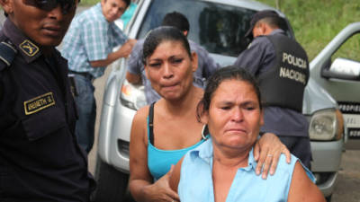 Familiares de Maxir Velásquez aseguraron que desconocen la causa de su muerte.