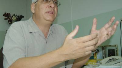 Francisco Herrera ha sido clave en el fortalecimiento de las carreras de la salud en la Unah-vs.