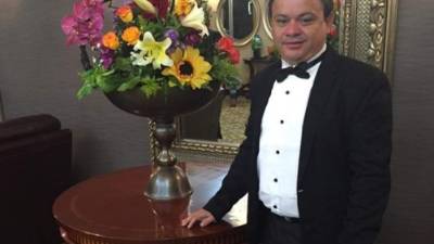 René Martínez coordinaba en Chamelecón un Centro de Alcance cuyo fin es la prevención de la violencia.