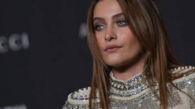 Paris Jackson ha admitido tener problemas de salud mental. AFP