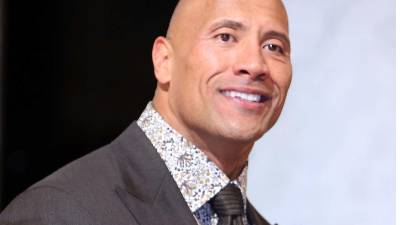 El actor Dwayne Johnson, mejor conocido como “La Roca”.