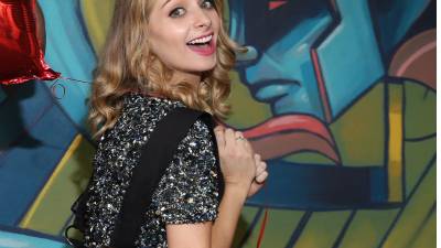 La youtuber mexicana YosStop.