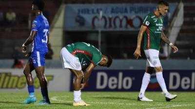 Victoria y Marathón se enfrentan este jueves en el Estadio Ceibeño.