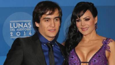 Maribel Guardia compartió un emotivo mensaje, dedicado a su hijo, Julián Figueroa.