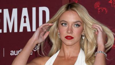 La actriz estadounidense Sydney Sweeney podría enfrentar cargos legales tras haber sido captada en el emblemático cartel de Hollywood, en las colinas de Los Ángeles, colgando una hilera de sujetadores para promocionar una marca de ropa interior, según un video publicado este lunes por TMZ.