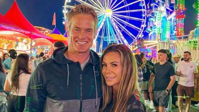 Alec Musser y Paige Press en una foto de archivo.