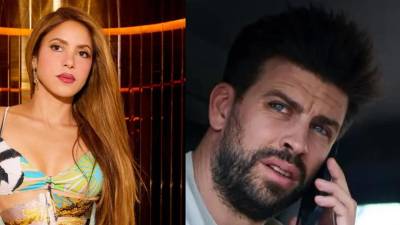 Surge sorpresiva noticia entre Gerard Piqué y Shakira al extremo de que se habla de una posible demanda del exdefensor español contra la artista colombiana.
