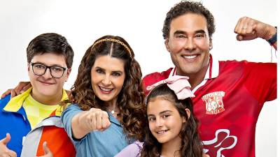 Televisa Univisión celebró por todo lo alto el estreno de “Golpe de Suerte”.